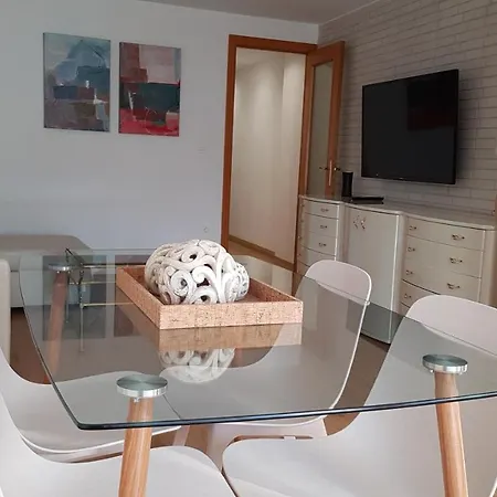 Casco Historico, Con Parking Incluido Appartamento