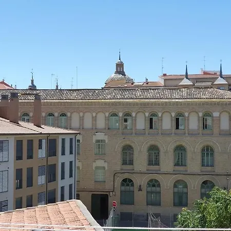Casco Historico, Con Parking Incluido * Saragozza