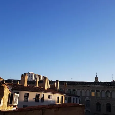 Casco Historico, Con Parking Incluido Saragossa