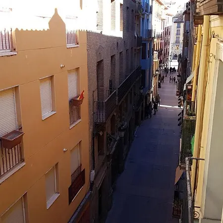 Lägenhet Casco Historico, Con Parking Incluido *