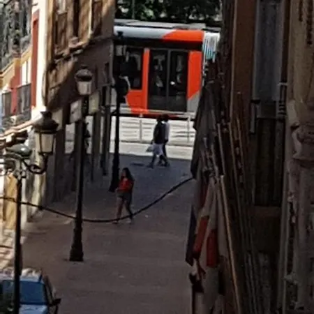 Casco Historico, Con Parking Incluido Appartamento *