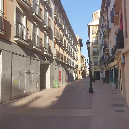 Daire Casco Historico, Con Parking Incluido *