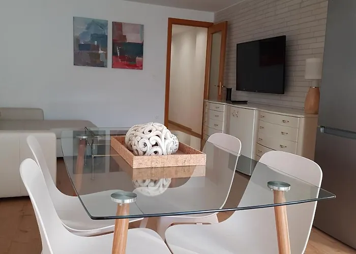 Casco Historico, Con Parking Incluido Apartment