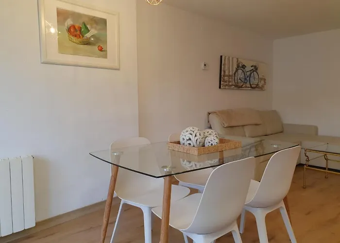 Casco Historico, Con Parking Incluido Apartment