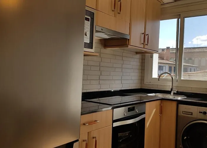 Apartman Casco Historico, Con Parking Incluido *