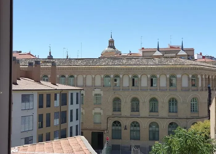 Casco Historico, Con Parking Incluido * Zaragoza