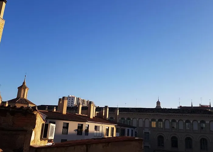 Casco Historico, Con Parking Incluido Zaragoza