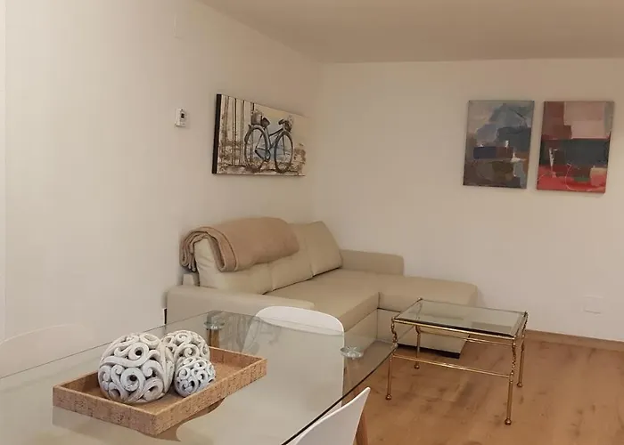 Casco Historico, Con Parking Incluido Apartman