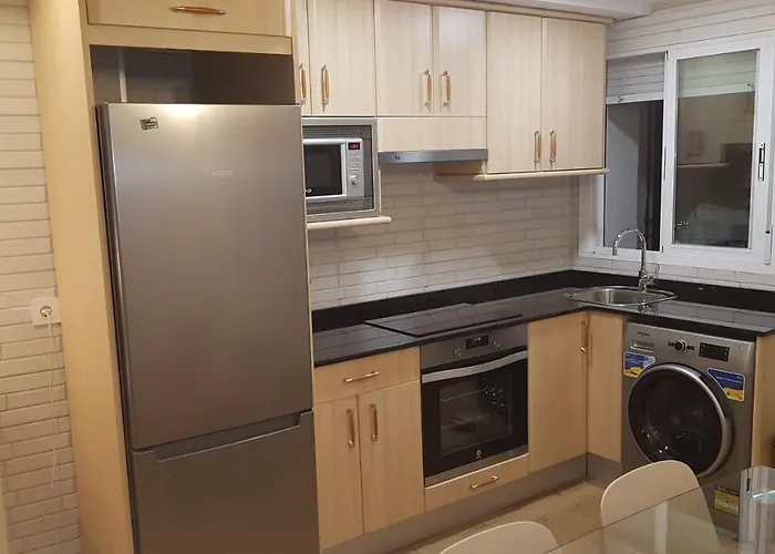 Apartman Casco Historico, Con Parking Incluido *