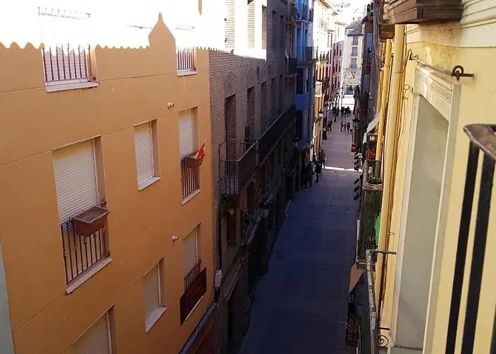 Apartman Casco Historico, Con Parking Incluido *