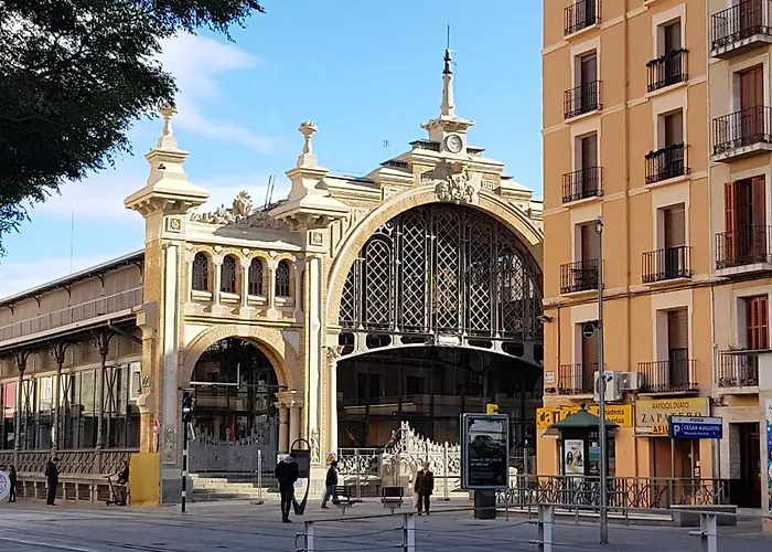 Casco Historico, Con Parking Incluido Apartment Zaragoza
